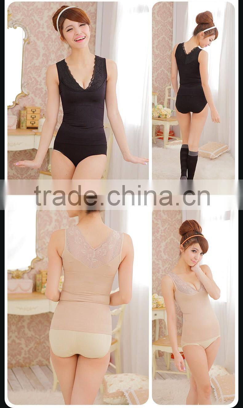 Sexy Women's Sexy Hype Lingerie Hot Seamless Stretching Brief K13