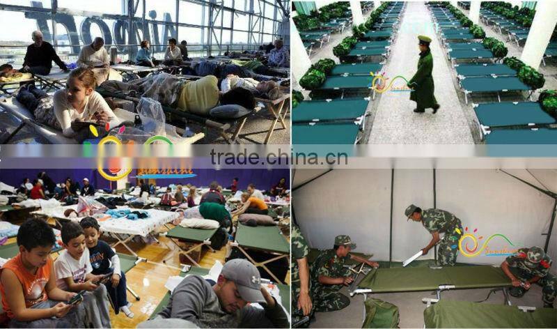 Outdoor camp picnic relax bed