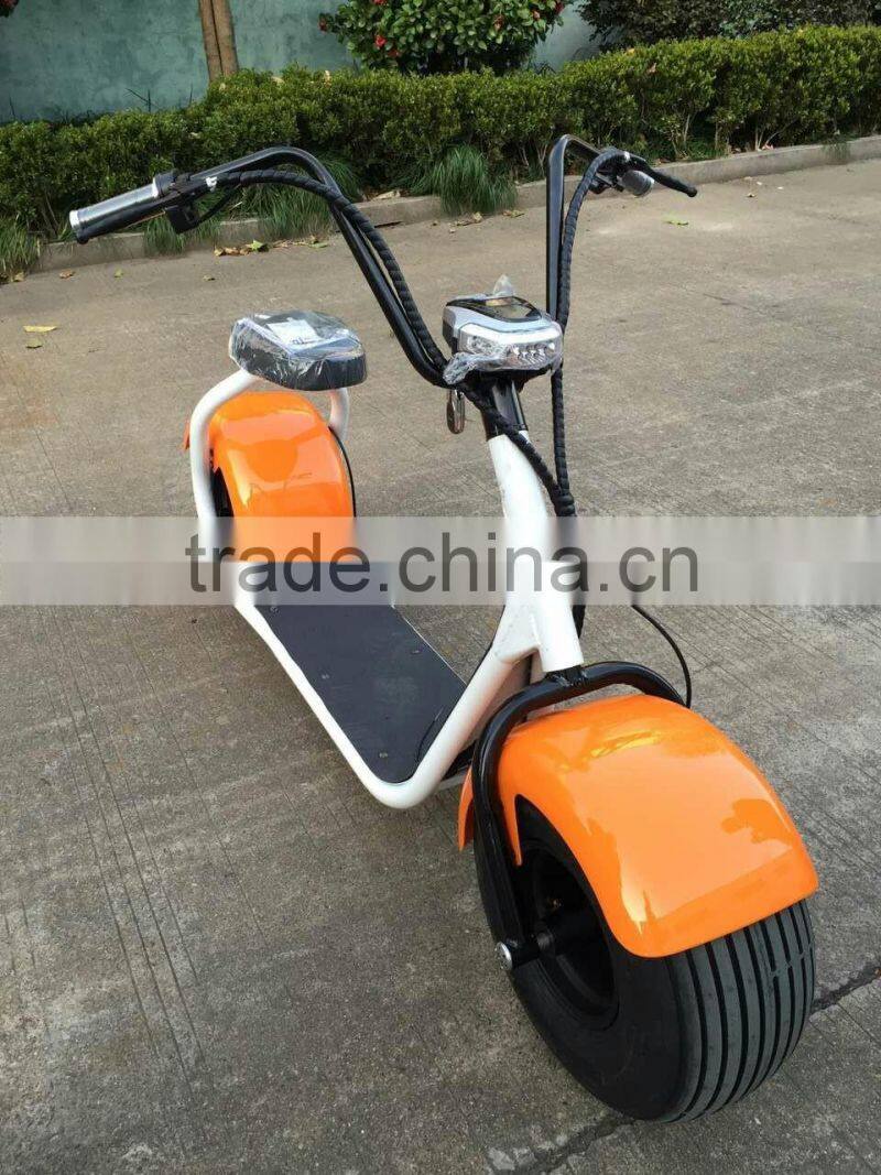 fat tire city k1 electric bicycle