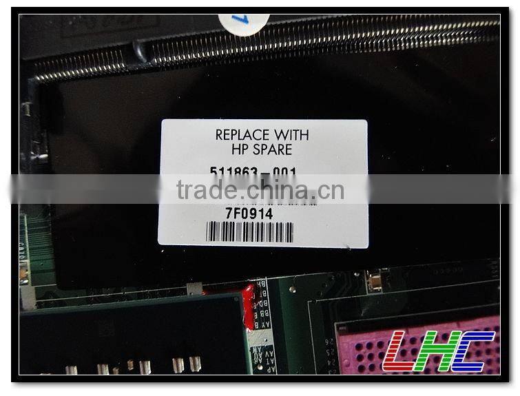 Guarantee 100% tested DV6 511863-001 main board