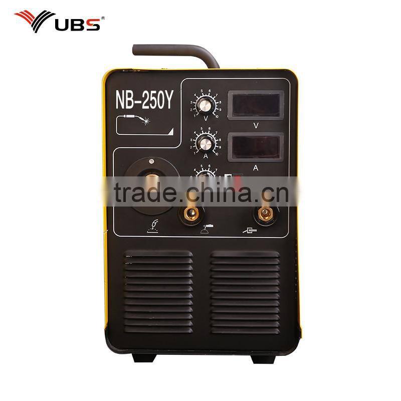 UBS Inverter MIG/MAG welding machine (IGBT Module Type)NBC-250