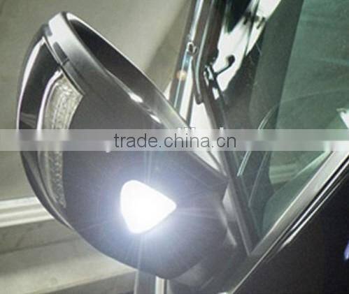 bright car tunning lights LED under miror lamp