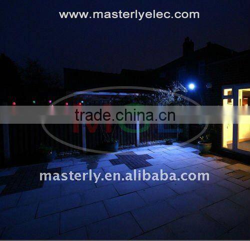 Green Power! 108LED Solar Panel Light Kits Security Light MSL05-03D-PIR