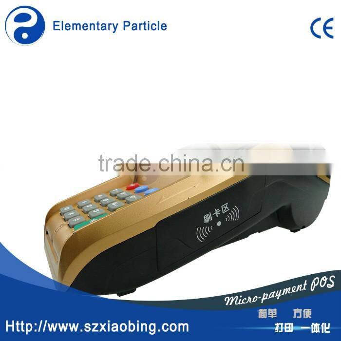 EP T260 Retail Cheap payment GPRS Price GSM fingerprint handheld mobile pos terminal with printer
