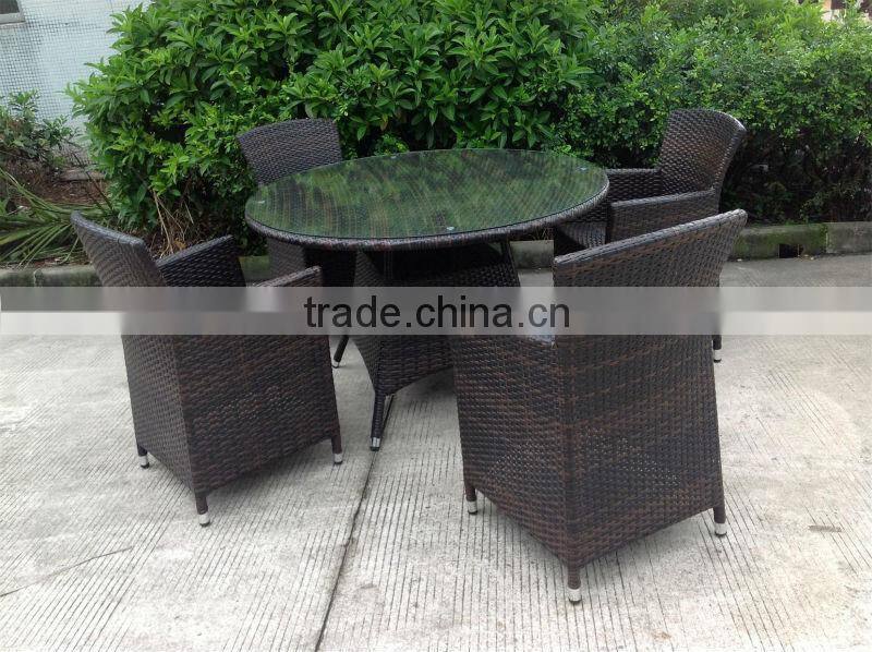 modern rattan patio furniture garden sets
