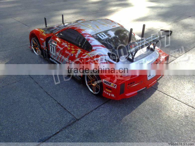 2016 new product HSP 94123 1/10 Scale 2.4G 4WD Electric rc Car Radio Control Toys For Adult