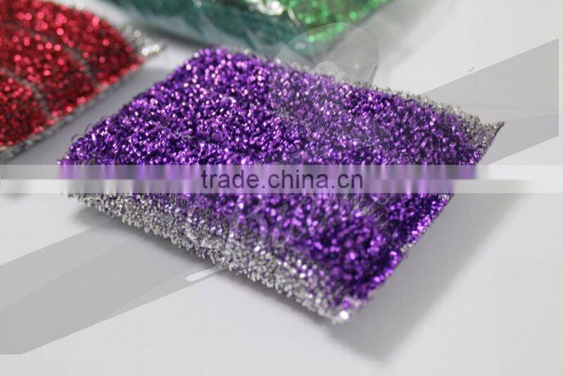 Polypropylene Sponge Scrubber for Cleaning Use