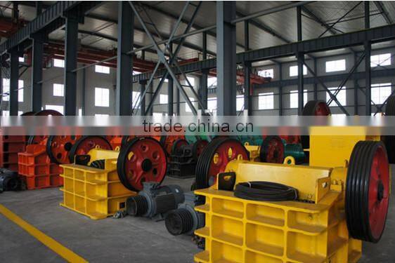 Jaw Crusher