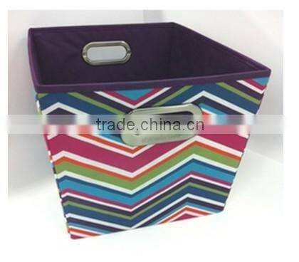 linen no- woven storage box ,Wenzhou
