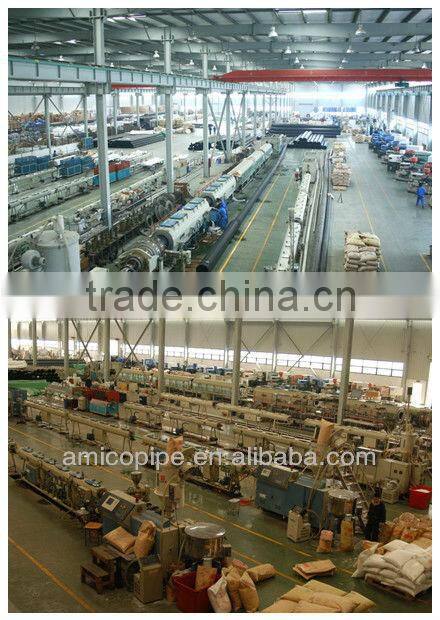 PE100 HDPE Pipe Fitting Copper Female Male Threaded Tee