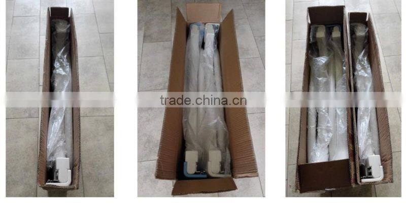 High effiency blow molding hospital bed head and foot board