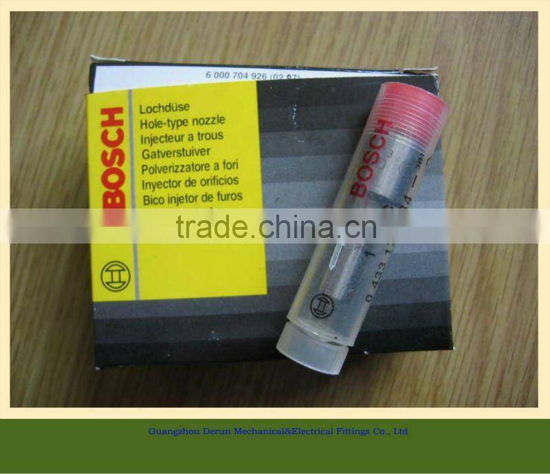 factory low price diesel fuel injection nozzle DLLA142P852