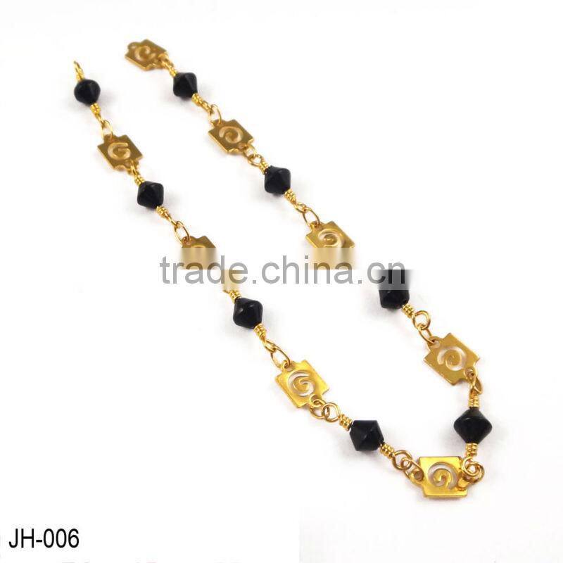 OEM design Brass Swing Chain