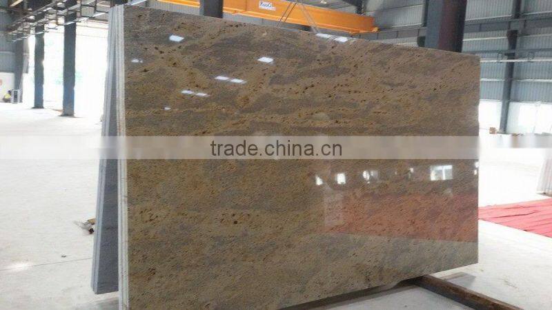 Kashmir Gold Granite