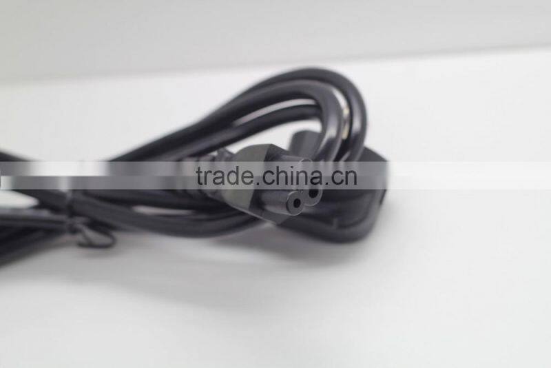 Use for Laptop Adapter EU Plug Power Cable