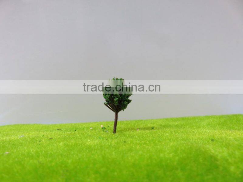 model artificial trees, train layout model tree , plastic model tree, scale models, MT-49