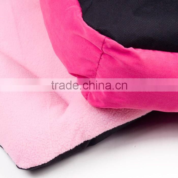 fruit colors square sofa series cotton pet bed for cat and dog