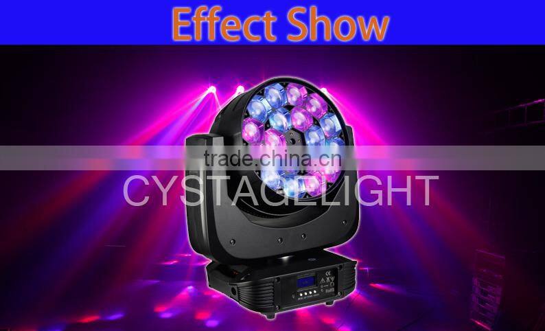 Chinese Market Trends 18X15W Moving Head LED Beam Lighting