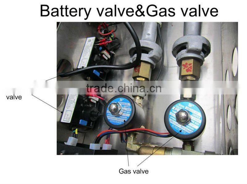 Portable Asphalt machine municipal road maintenance machine