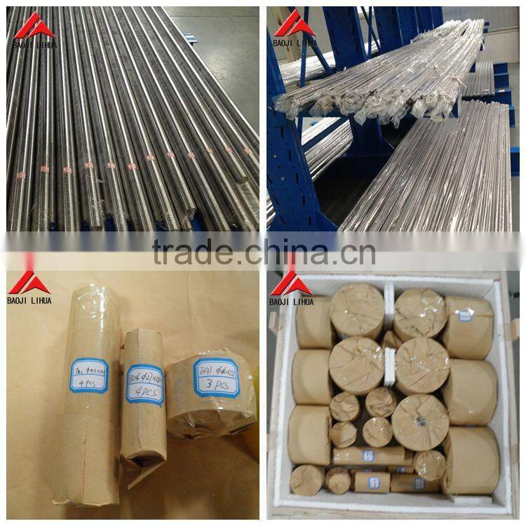 Nickel alloy monel 400 bar