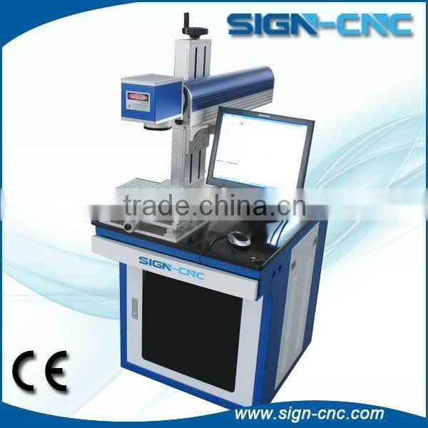 20w metal fiber laser marking machine SIGN-20