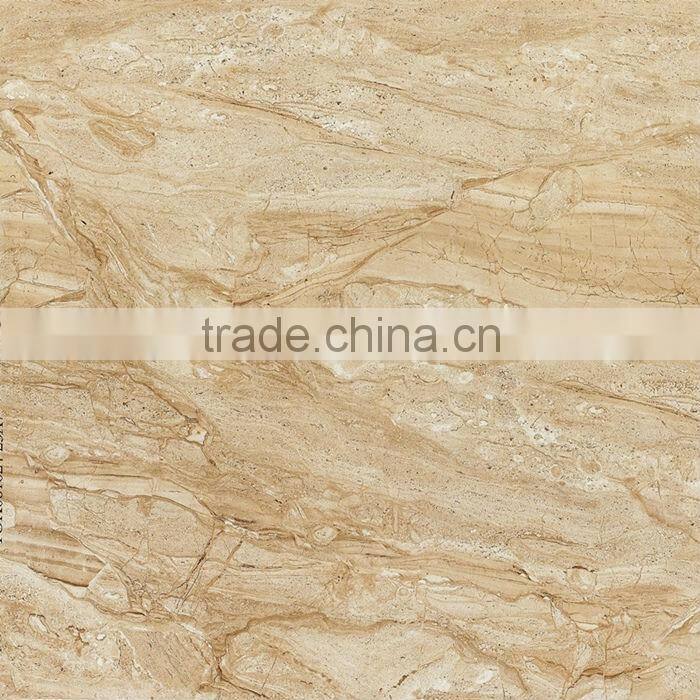 600 x 600mm ink jet porcelain faux tile wall panel