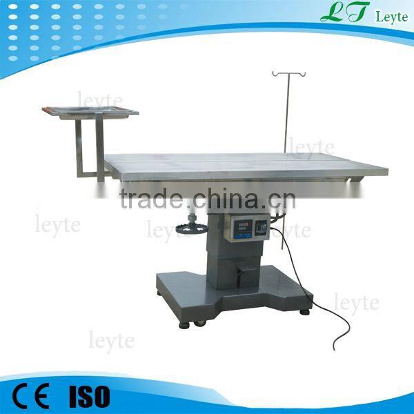 DWV-IIHW best price vet pet animal operating table