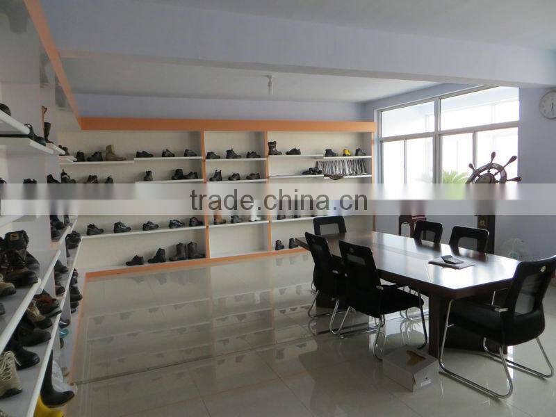 Safety PVC boots LF132 S4/S5