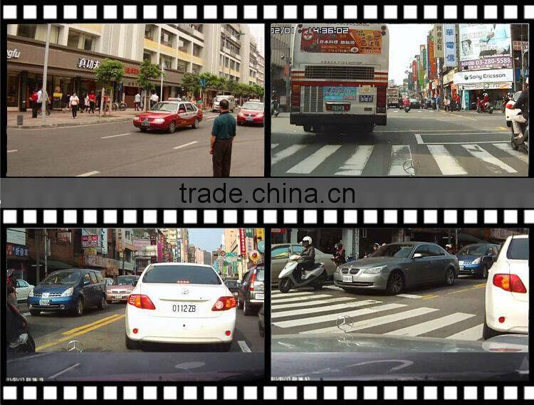 1.5 Inch 1080P Full HD 5.0M Pixel 170 Degree Wide Angle Motion Detection Mini Car DVR