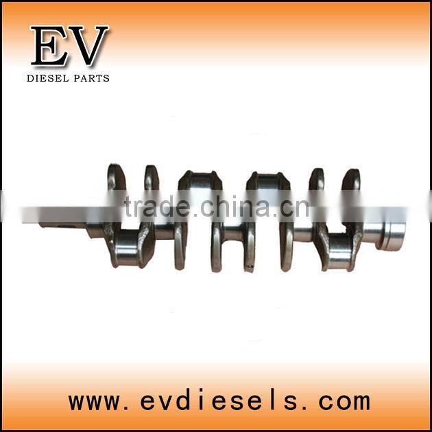 HINO W06DT W06D bearing main crankshaft for truck use