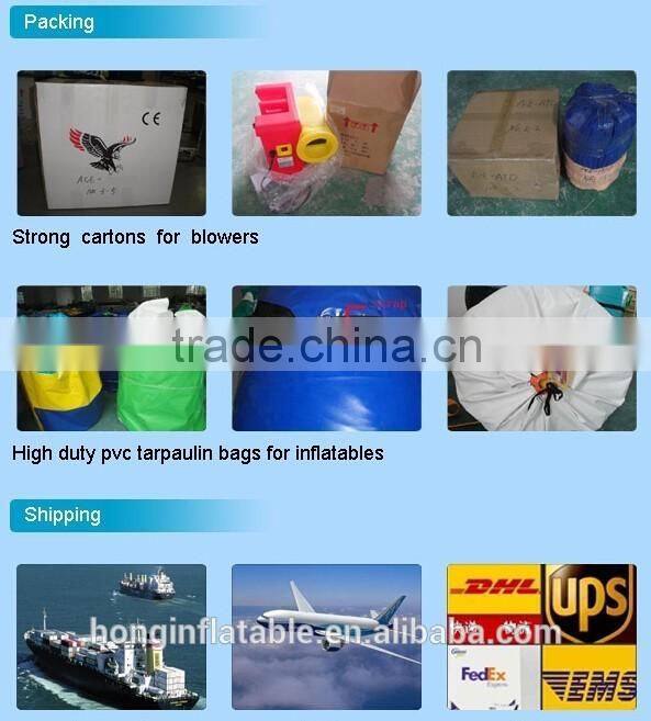 2016 Cheap price PVC cute advertising inflatable arch for promotion