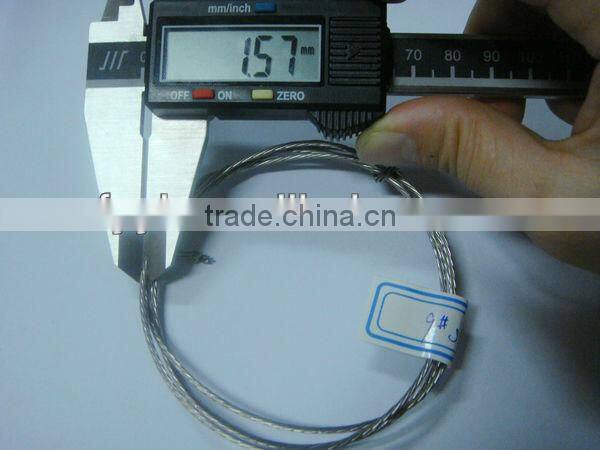 oem stainless braided steel wire