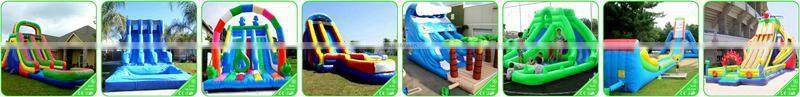DNLTOYS inflatable slides/commercial inflatable slide/slide inflatable