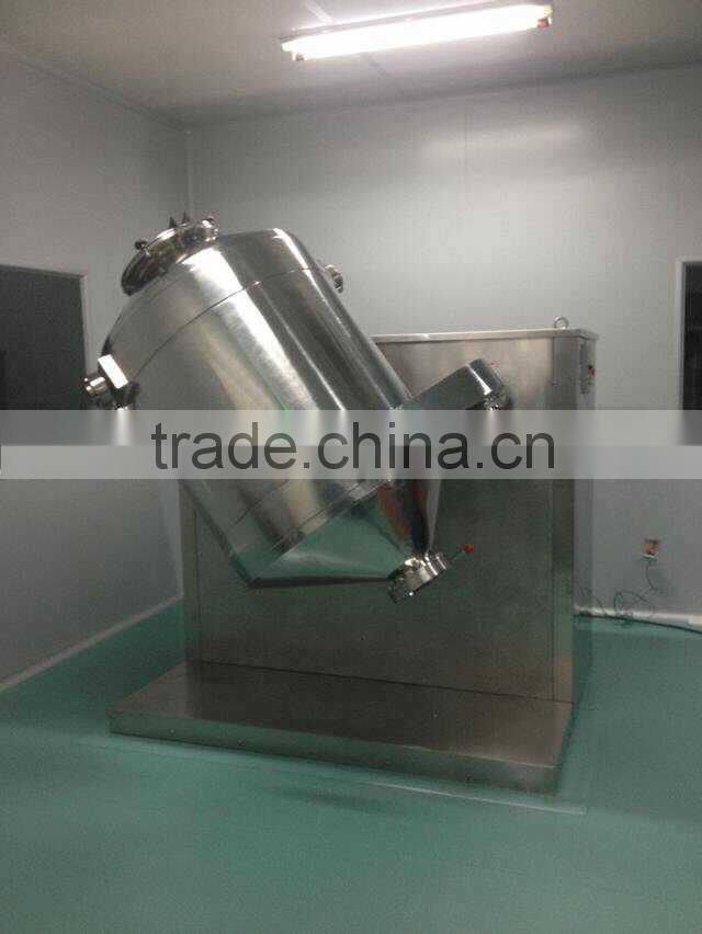 Small laboratory mixer