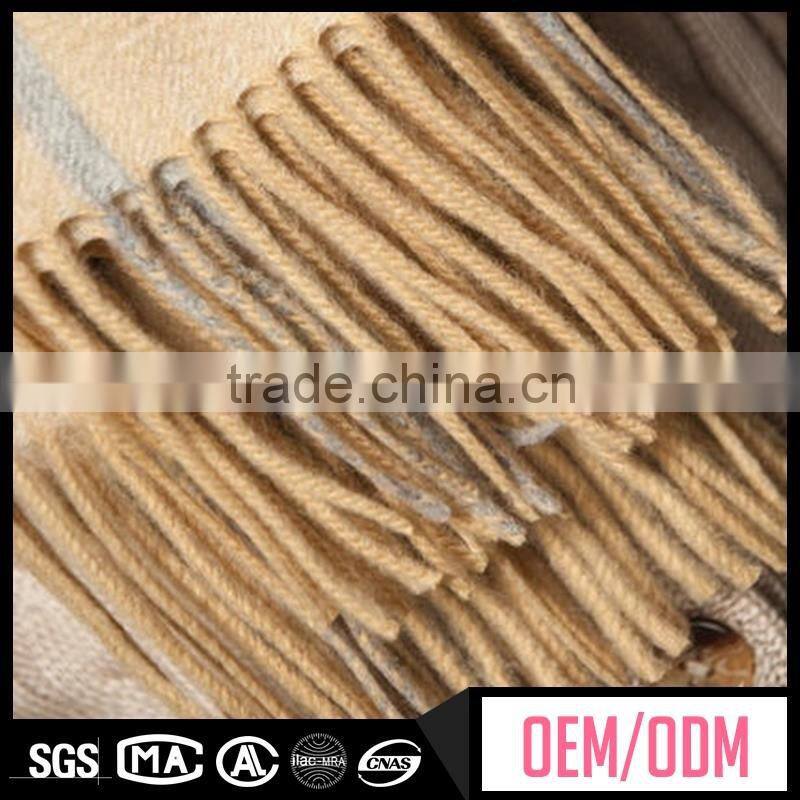 Cheap scarfs pashmina, pure wool scarf shawl, wool flower printed scarf