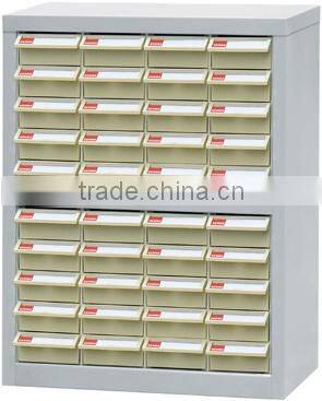 white practical garage tool cabinet