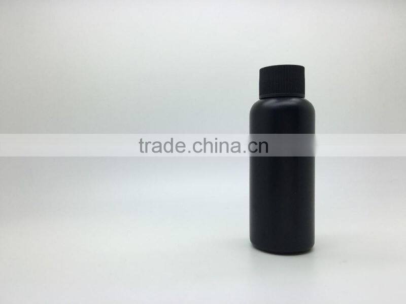 High quality PE bottles for hotel shampoo/20ml-80ml plastic bottles for hotel amenities/cheap plastic bottle packaging