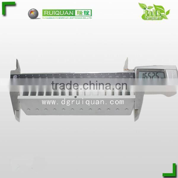 1070 aluminum cold forging heat sink for LED street light