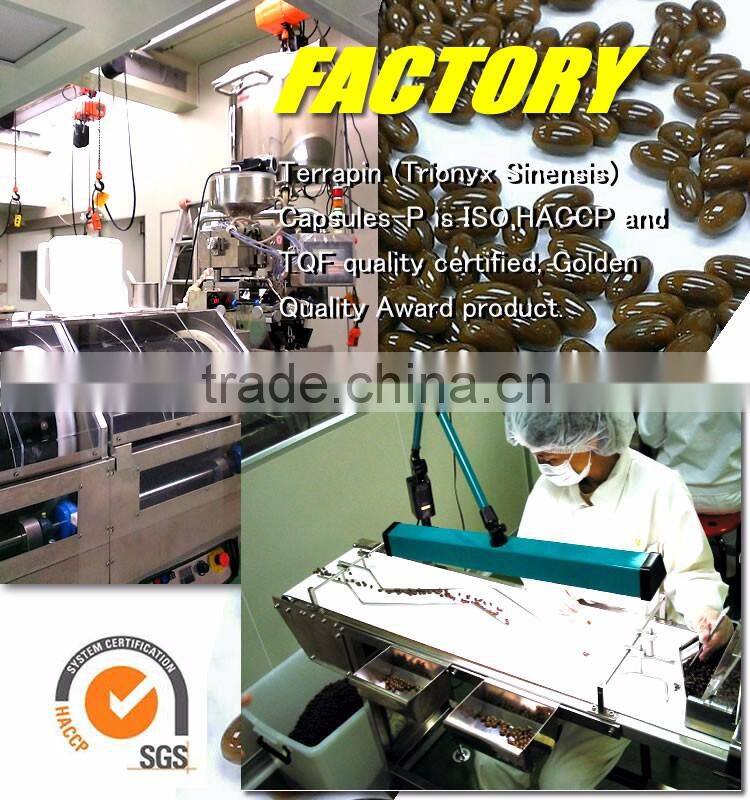 Daily Need best selling hot Chinese Terrapin Capsules products