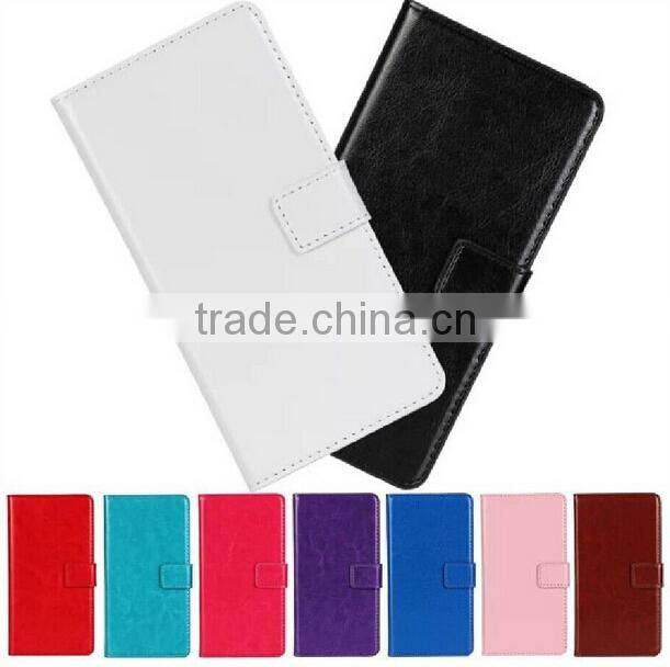 Luxury Magnetic Crazy Horse pattern Leather Wallet Case For iphone 6 4.7"/For iphone Plus/For iphone 5 5S 4 4S