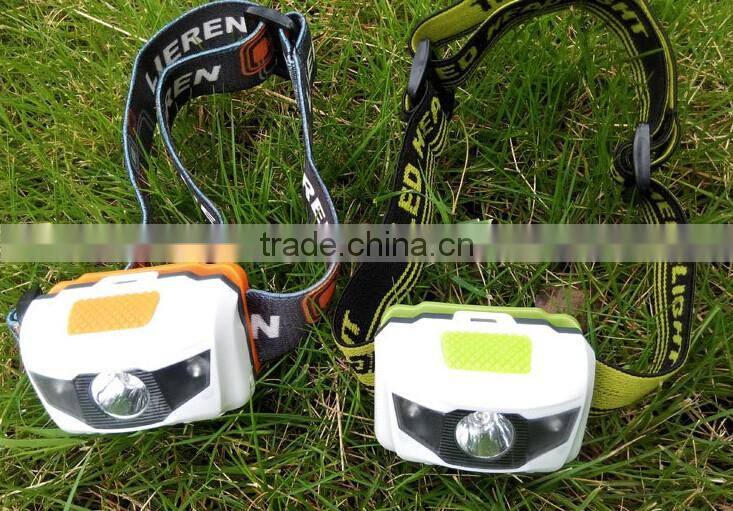 Waterproof Bright Light LEDs Led Cap Lamp Mining Emergency Clip Cap Light