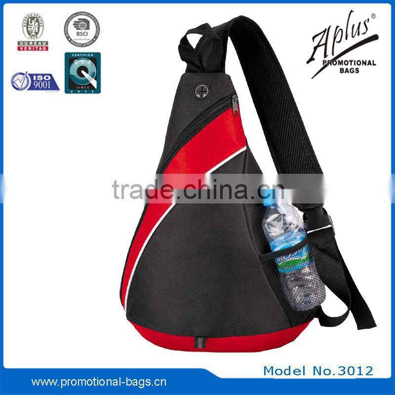 hot sale sport sling bag for teenagers,waterproof sling bag