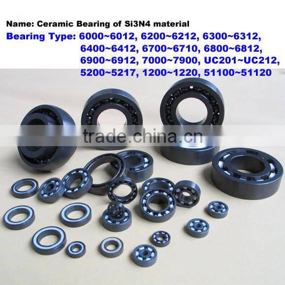 Si3N4 Ceramic Bearing Ball/High Precision Silicon Nitride Ball