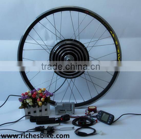 250W DIY strong electric bicycle conversion kits