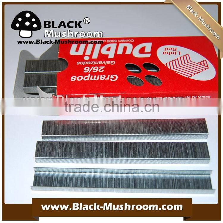 Factory supply No.35 staple pin good quality lower price (welcome to ask sampels)