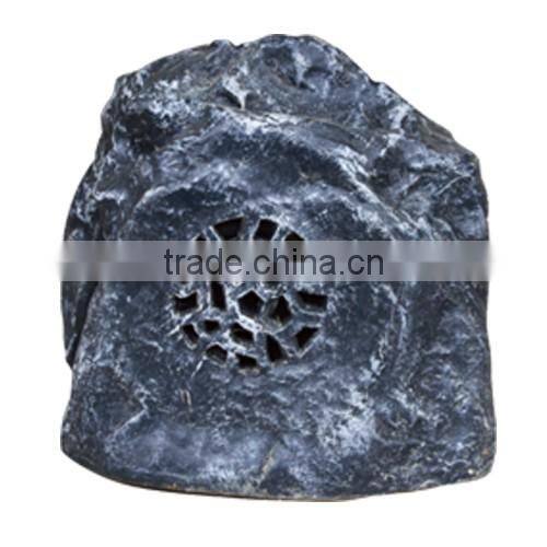 PA System Landscape rock shape outdoor garden speakers