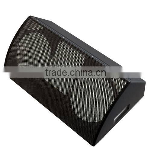 System trade assurance Portable pa speaker high level active speaker Professional audio speaker