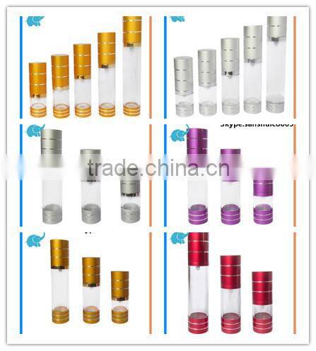 Popular colored essence packing /little ampere bottle