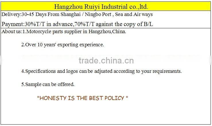 Automotive Timing Belt CR/ HNBR Rubber material High quality