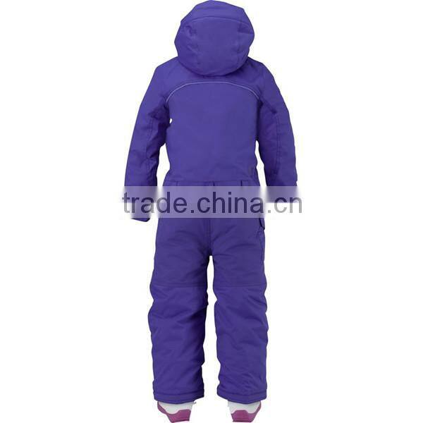 adult custom Top quality warm winter active one piece ski jumpsuit